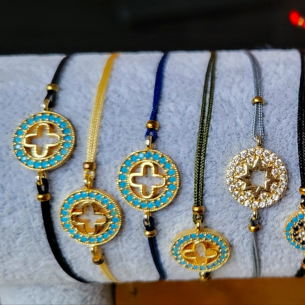 Adjustable bracelets/BUY MORE SAVE MORE!